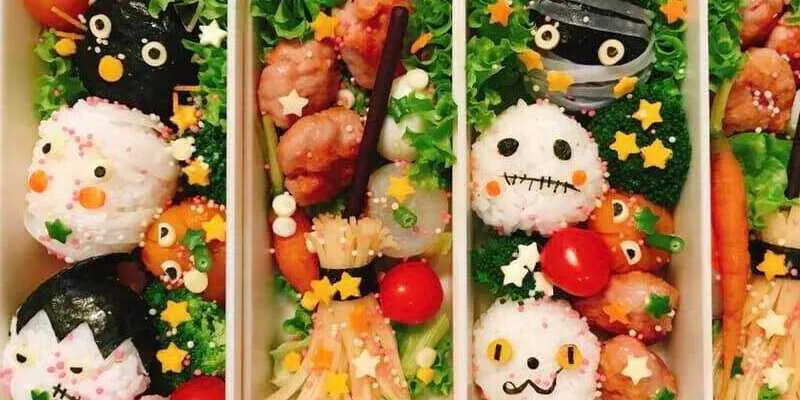 Khai Trương Cửa Hàng Cơm Bento